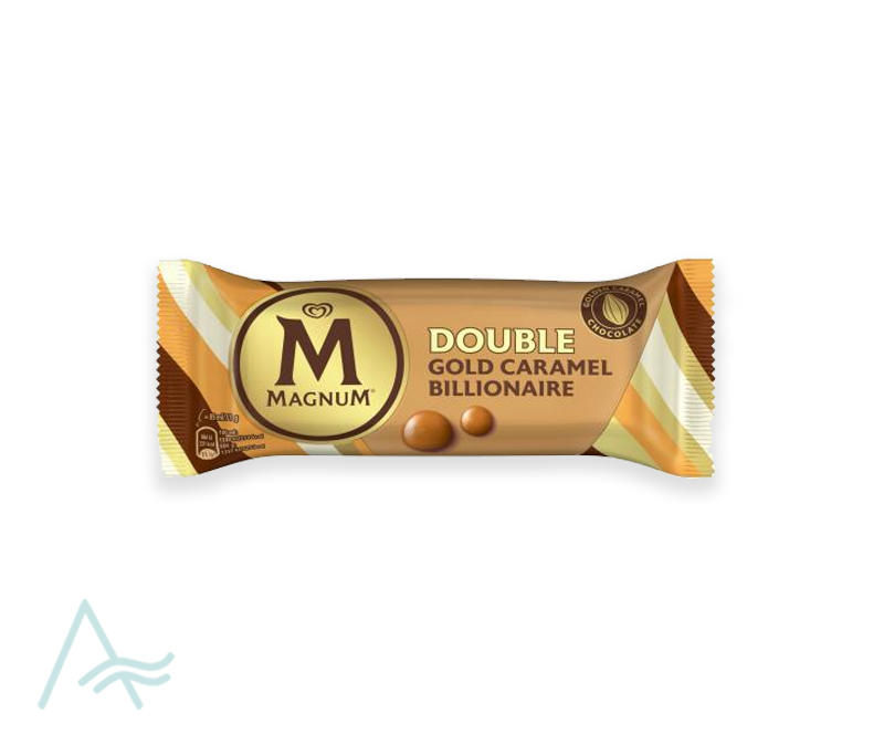 MAGNUM DOUBLE GOLD CRAMEL 85ML