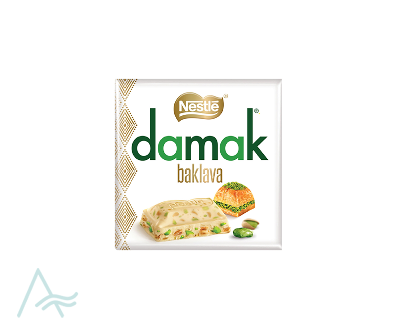 NESTLE DAMAK BAKLAVA 60 G