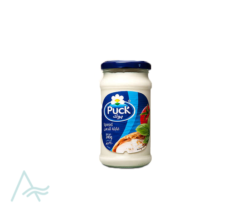 PUCK SPEAD CHEESE 240G