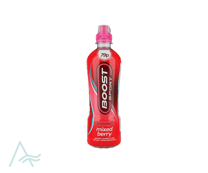 BOOST SPORT  MIX BERTY 500 ML