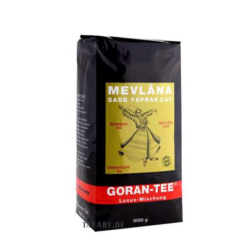 MEVLANA ORIGINAL GORAN TEA 1KG
