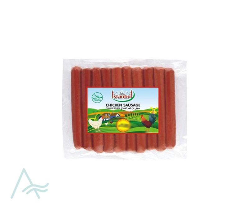ISTANBUL CHICKEN SAUSAGE 400G