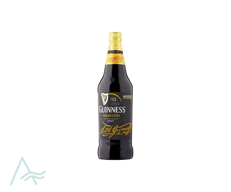 GUINNESS FOREIGN EXTRA 600ML