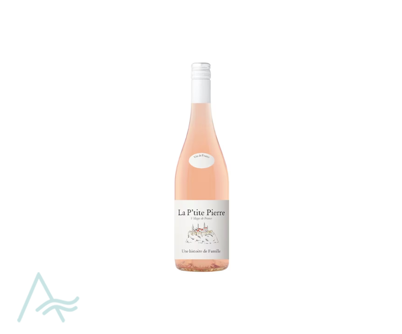 LA P TITE PRERRE PINK VINE 75 CL