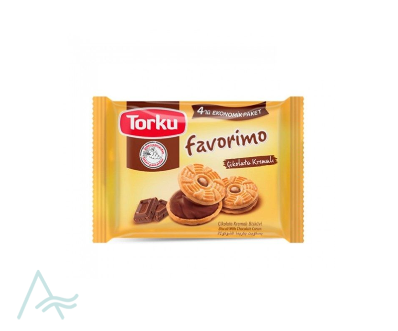 TORKU FAVORIMO CHOCOLATE 244GR