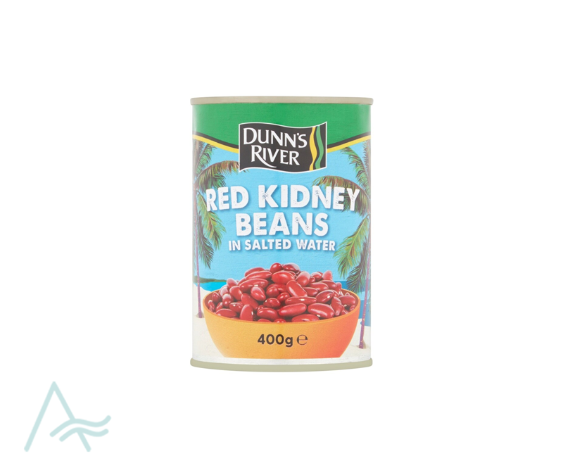 DUNNS RIVER RED KIDNY BEANS 400 G