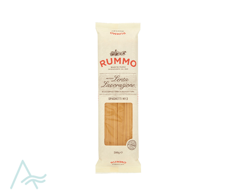 RUMMO SPAGETTI NO3 500 G