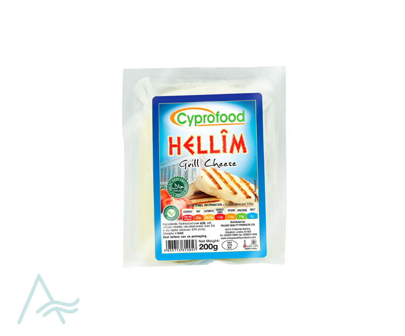 CYPROFOOD GRILL CHEESE 200G