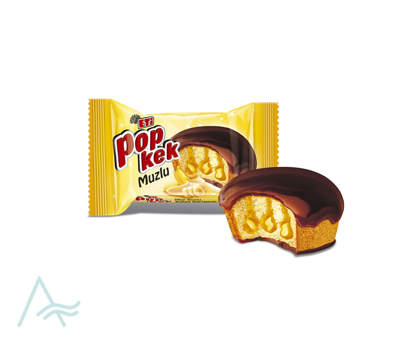 ETI POPKEK BANANA 60G