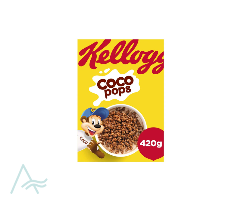 KELLOGGS COCO POPS 420 G