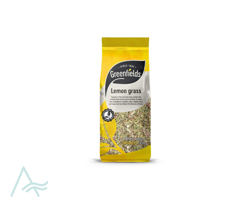 GREENFIELDS LEMON GRASS 50G