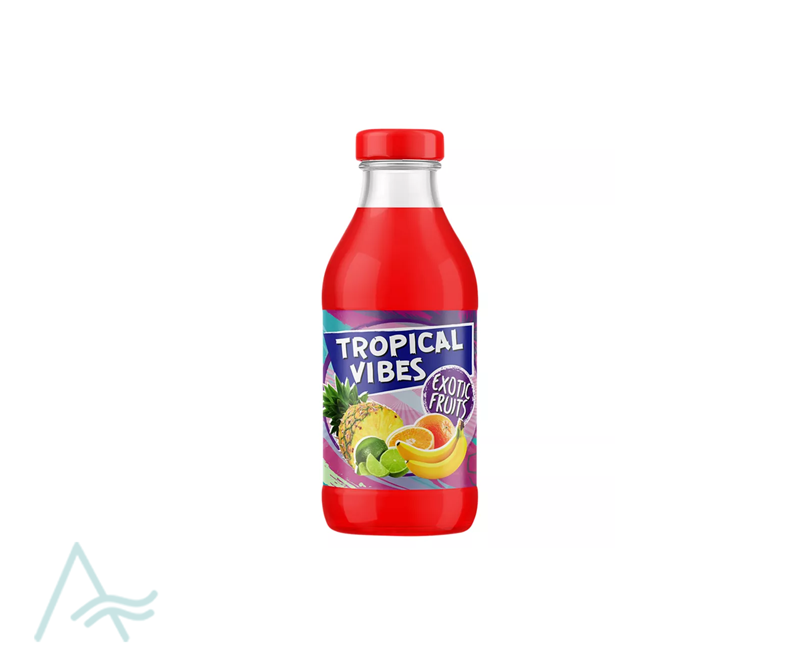 TROPICAL VIBES EXOTIC FRUIT 1 LT