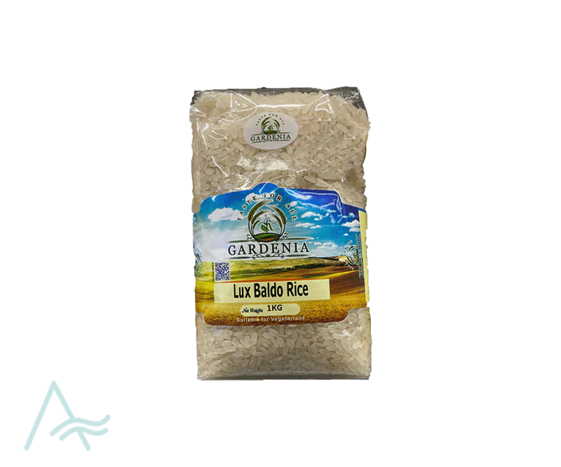 GARDENIA LUX BALDO RICE 1 KG