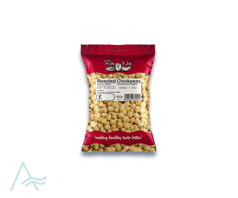ROY NUTS SALTED CHICKPEAS 180 G