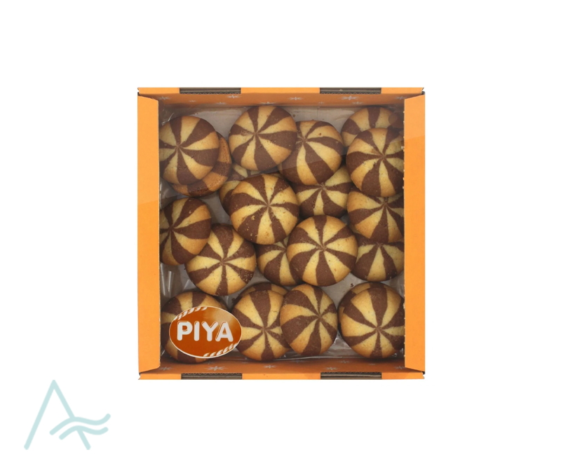 PIYA COOKORS TWEETT HAZELNUTS 400 G