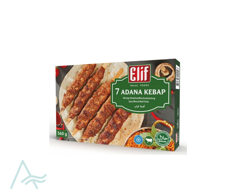 ELIF ADANA KEBAB 560G