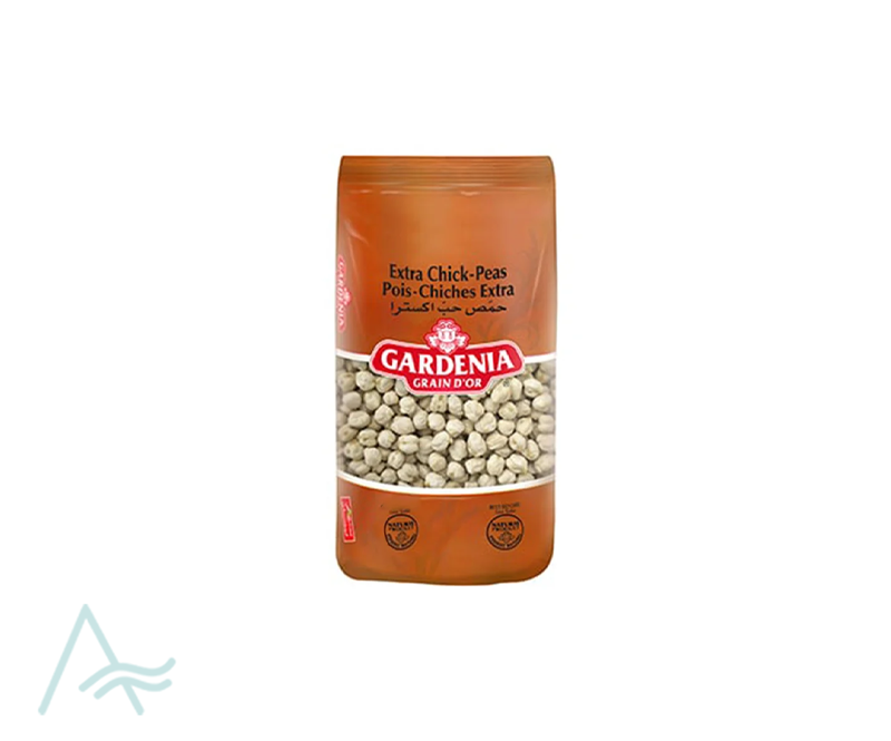 GARDENIA CHICKPEAS 1KG 