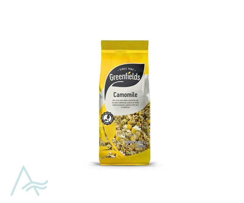 GREENFIELDS CAMOMILE 40 G