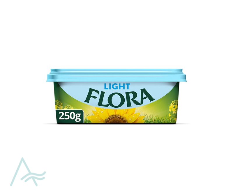 FLORA LIGHT 250 G