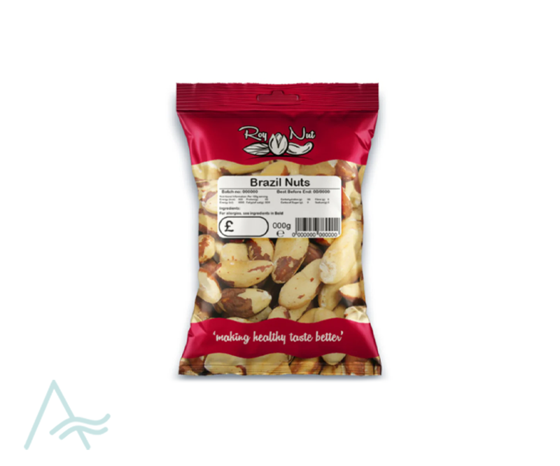 ROY NUT BRAZIL NUTS 150 G