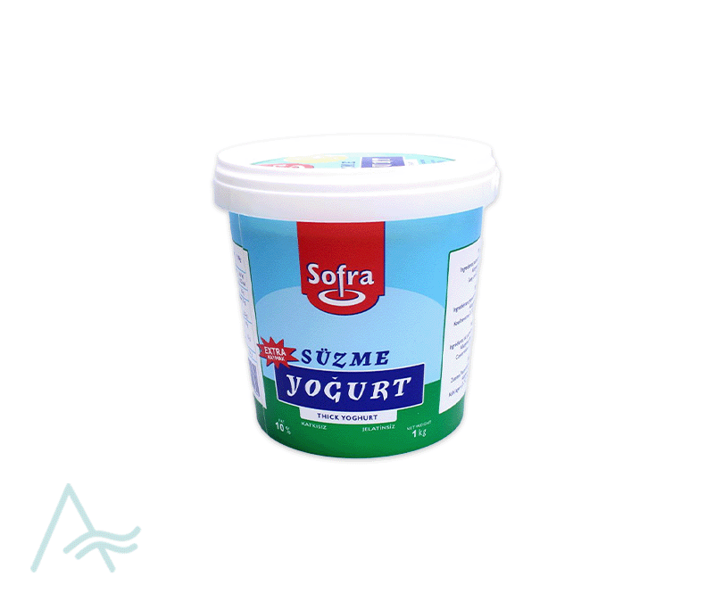 SOFRA SUZME YOGURY 1 KG