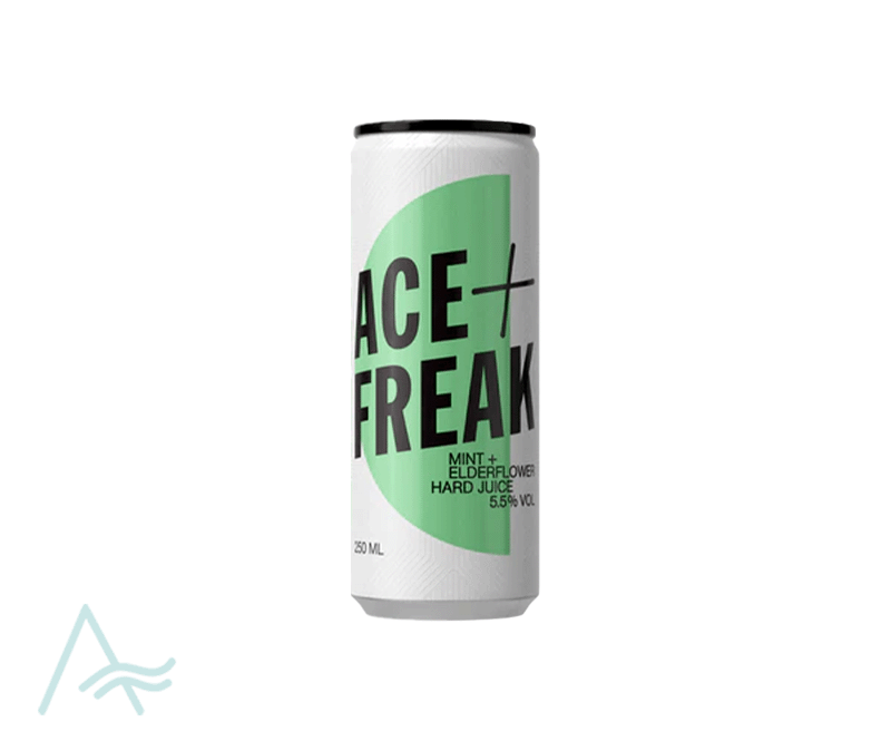 ACE FREAK MINT 250ML