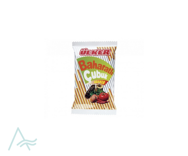 ULKER BAHARATLI CUBUK KRAKER 50G