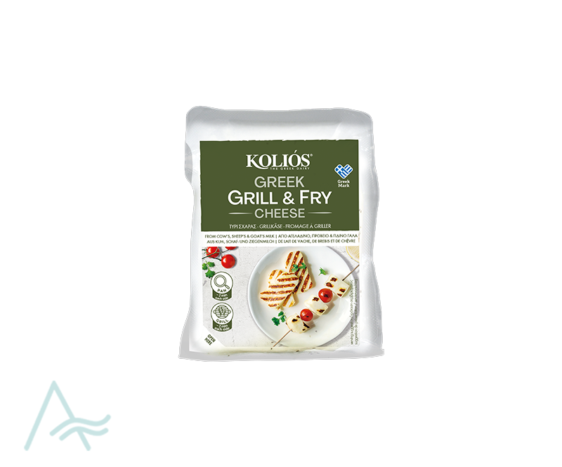 KOLIOS GRILL& FRY CHEESE 200 G