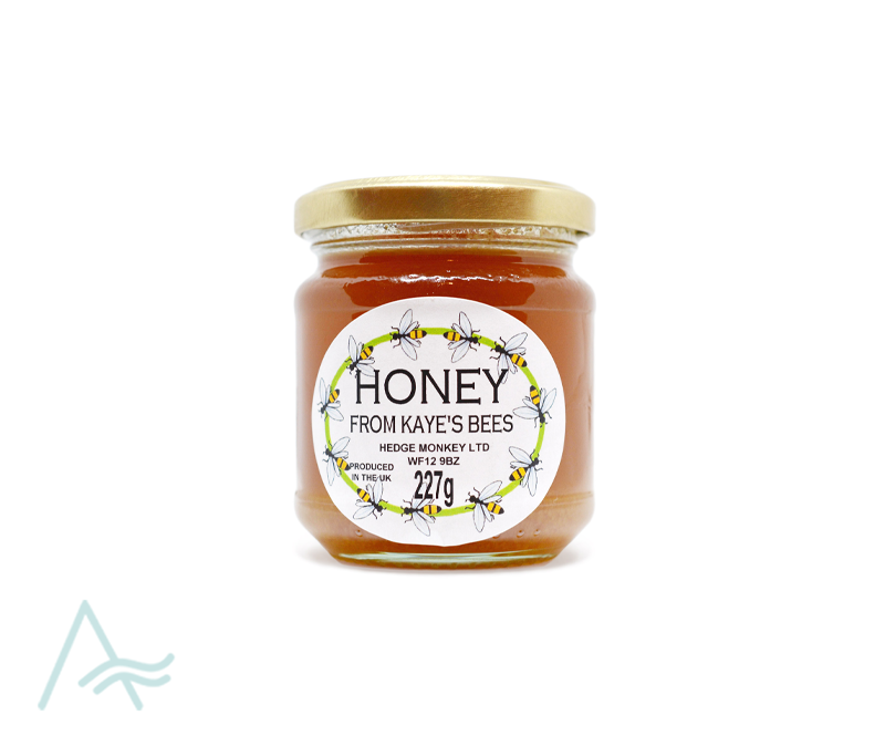 BEE KACAR RWA HONEY 227  G