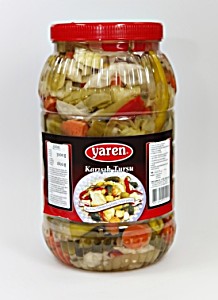 YAREN MIXED PICKLES 3KG