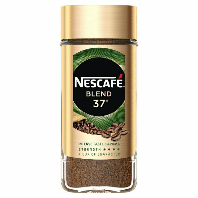NESCAFE BLEND 37' INSTANT COFFEE 100G