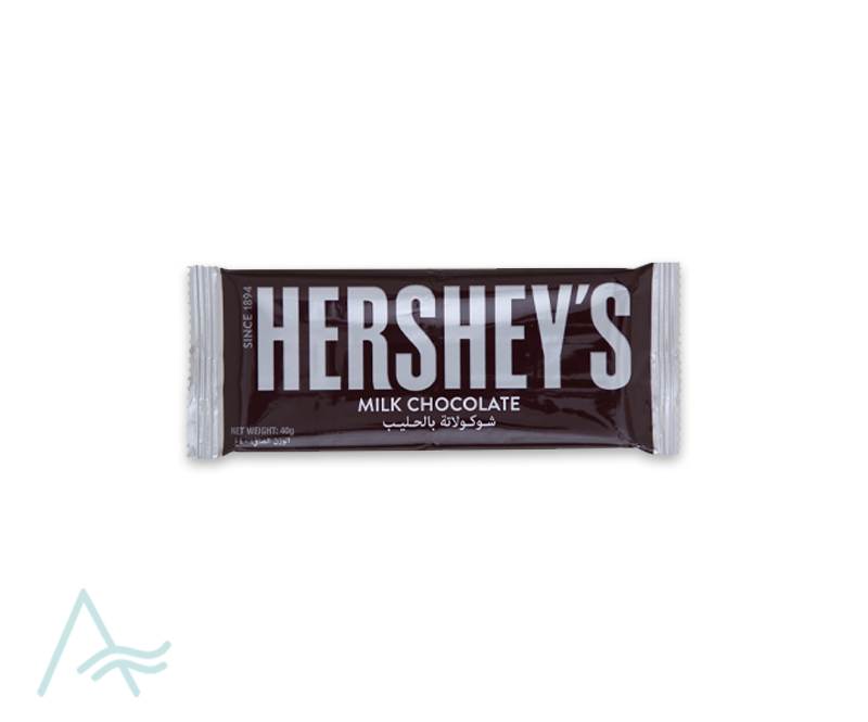 HERSHEYS COOKIES N CHOCOLATE 40G
