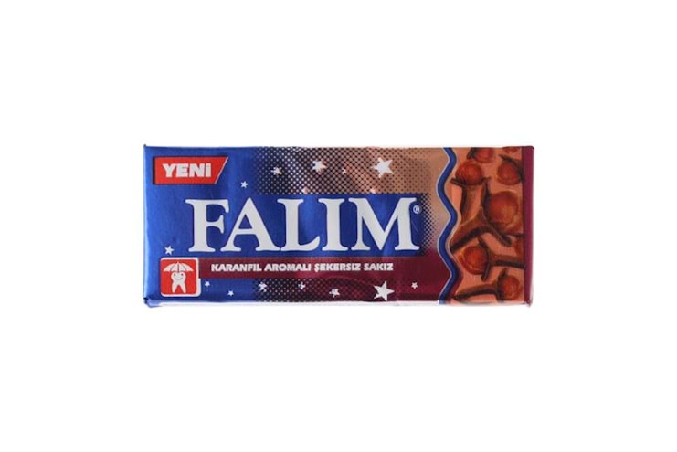 FALIM CLOVES GUM 5'S