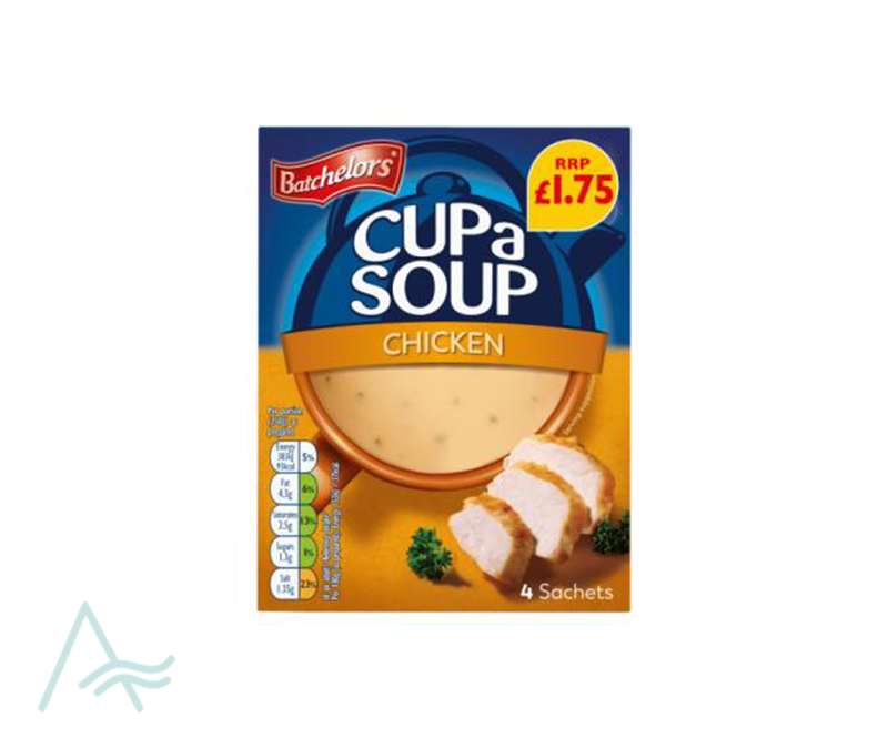 BATCHELORS CUP A SOUP CHICKEN 81 G