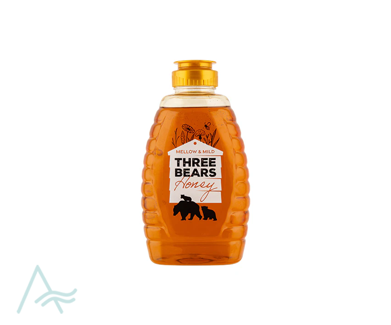 TREE BEARS HONEY 720 G