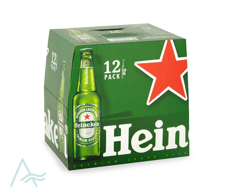 HEINEKEN 0.0 ALCOHOL FREE