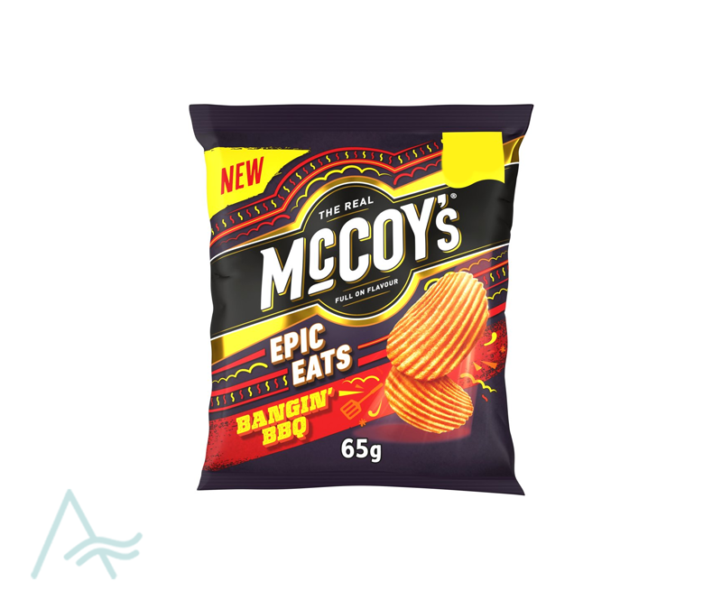 MCCOYS EPIC EATS 65G