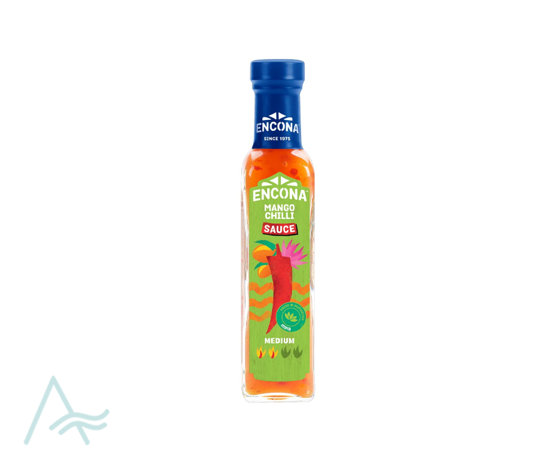 ENCOBA INDIAN SWEET MAMGO SAUCE 142 ML