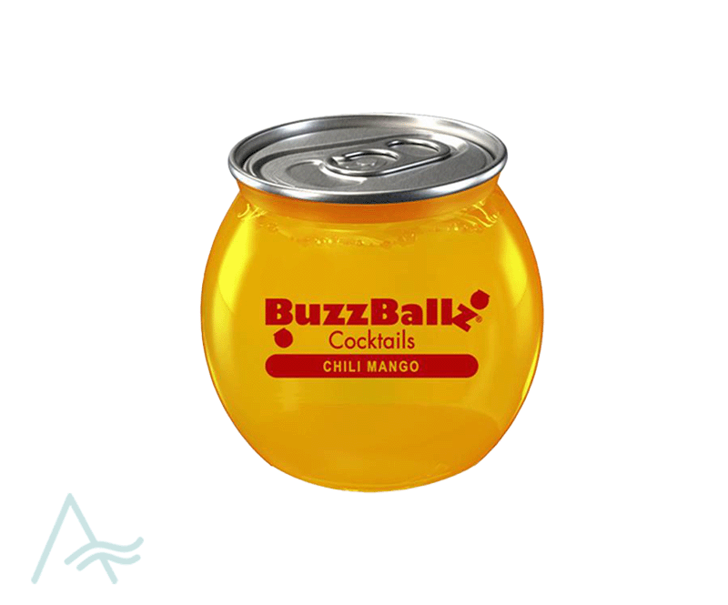 BUZZ BALL CHILLI& MANGO 200 ML