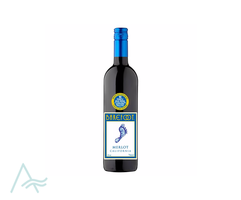 BAREFOOT MERLOT 75CL