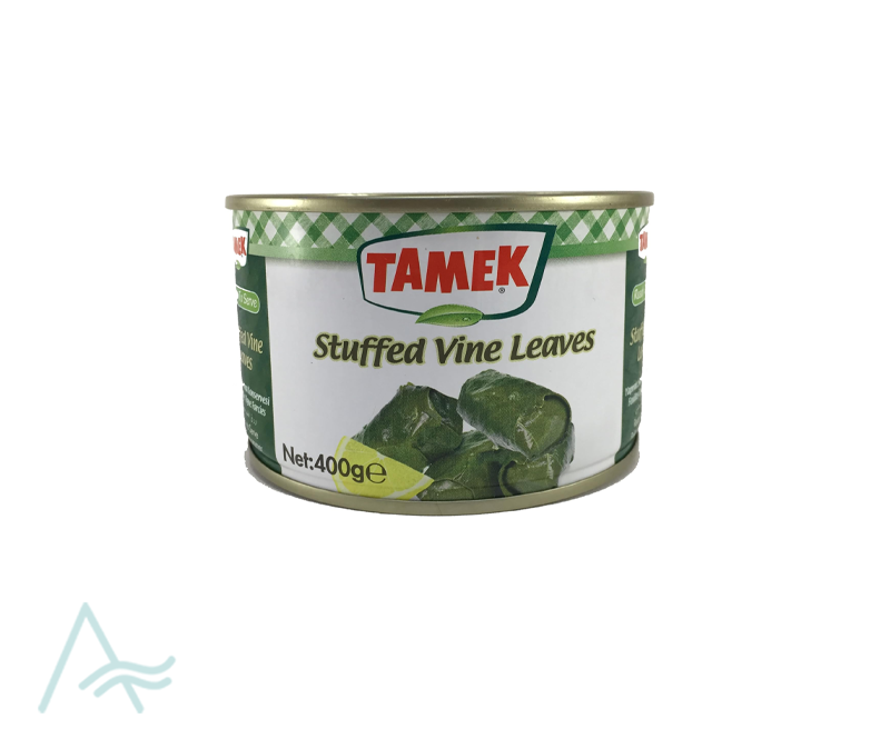 TAMEK STUFFED VINR LEANS WHITE JALAPONO 400 G
