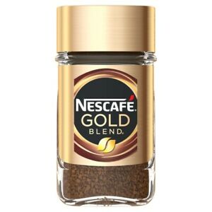 NESCAFE GOLD BLEND INSTANT COFFEE 50GR