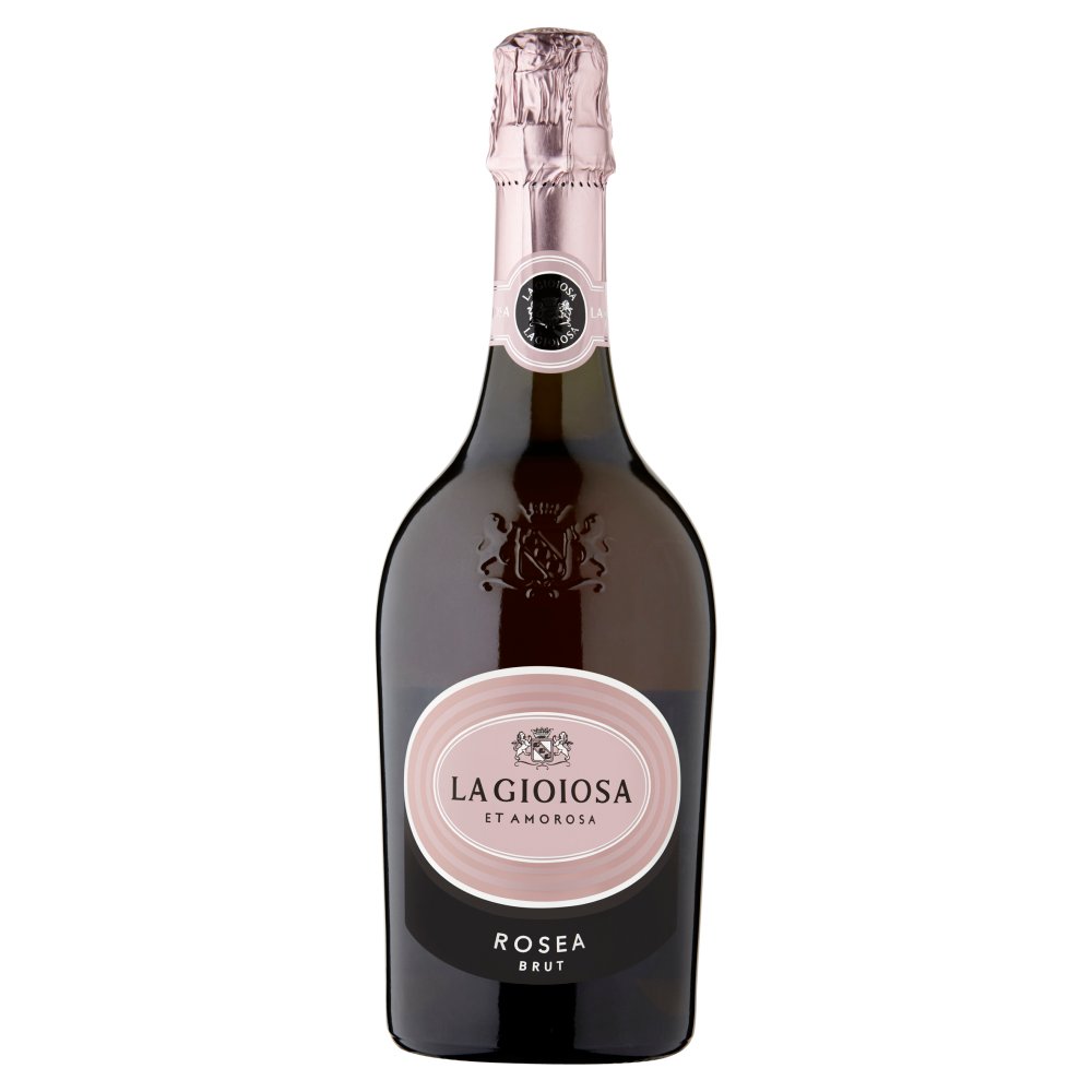 LA GIOIOSA ROSEA BRUT 75 CL