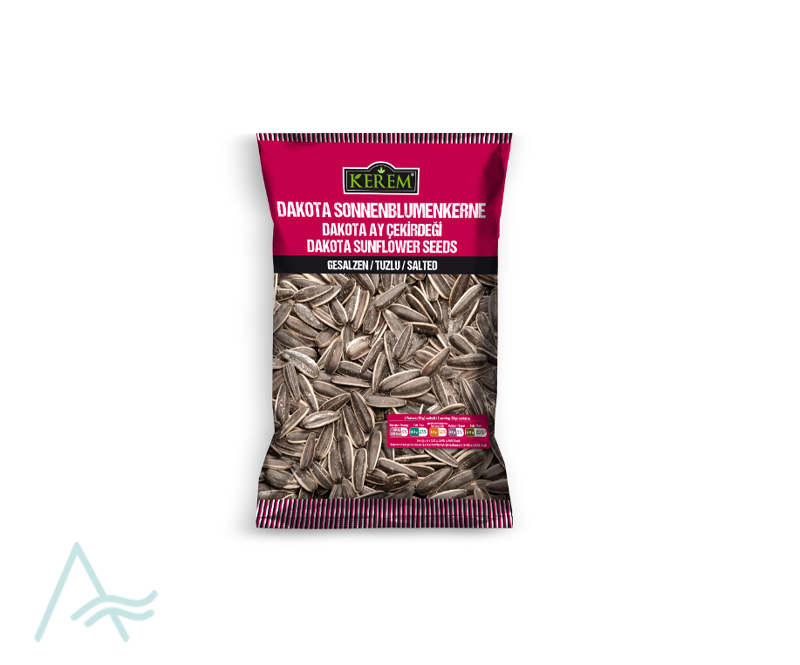 KEREM DAKOTO SUNFLOWER SEED SALTED 225 G