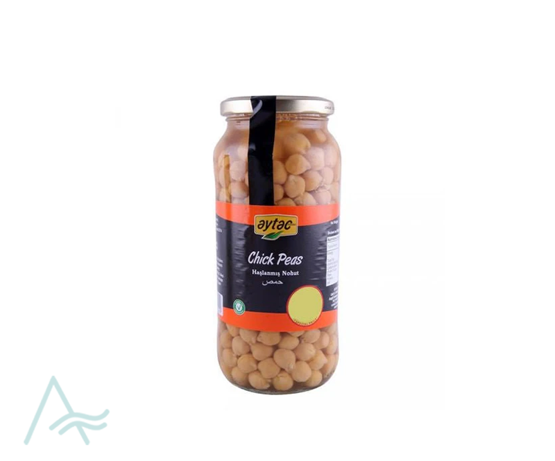 AYTAC CHICKE PEAS JAR 540G