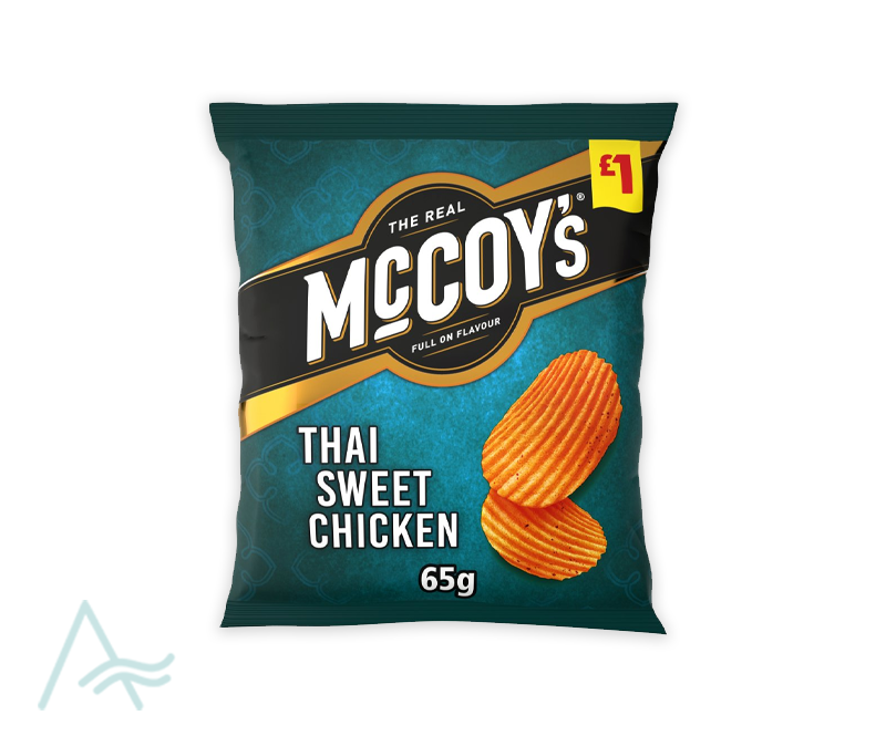 MCCOYS THAI SWEET CHICKEN 