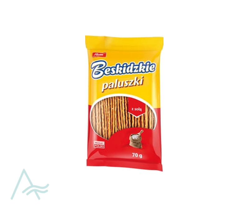 AKSAM SALTY STICK 70 G