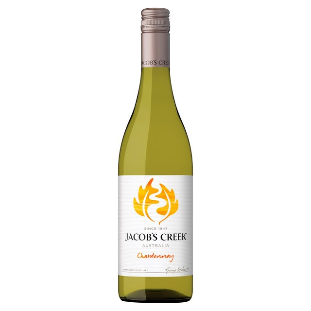 JACOBS CREEK CHARDONNAY 75CL