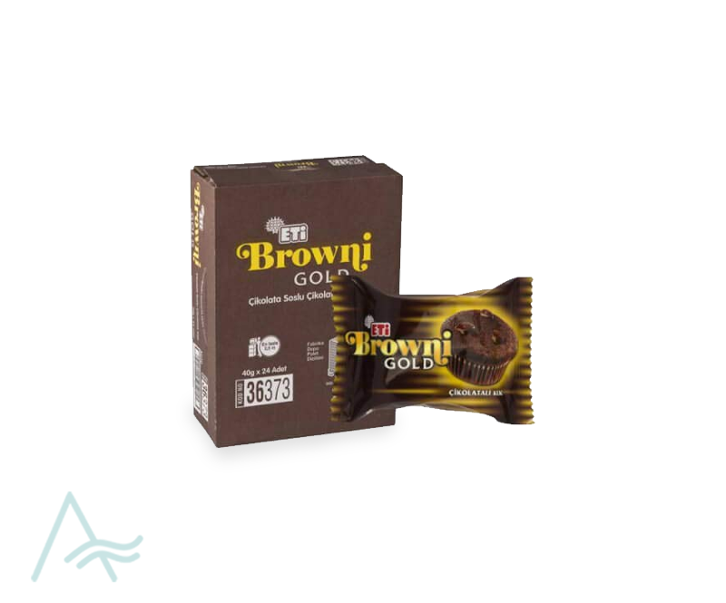 ETI BROWNI GOLD CHOCOLATE 45G