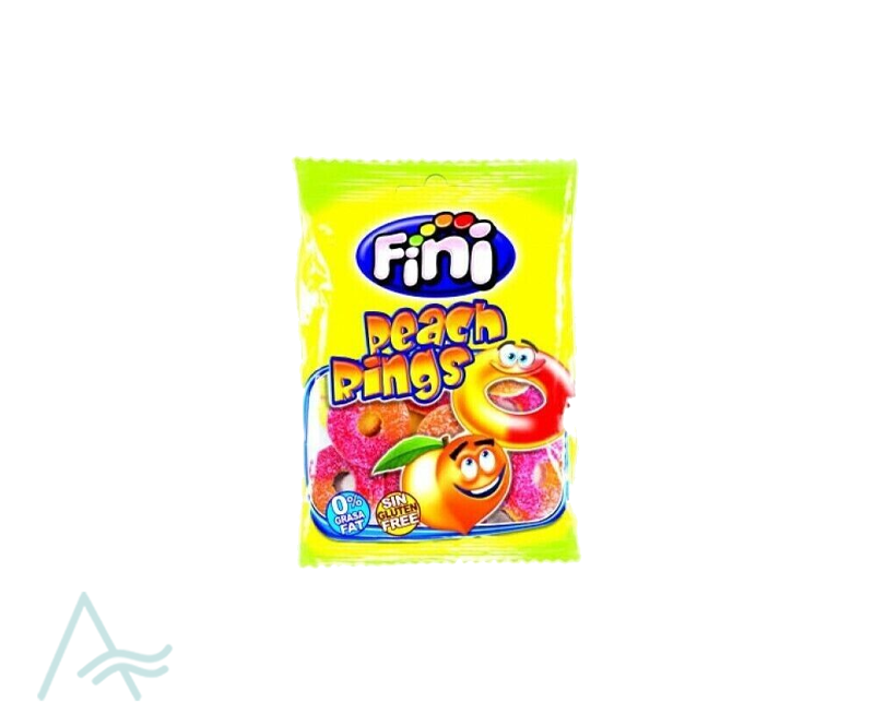 FINO PEACH RINGS 75 G